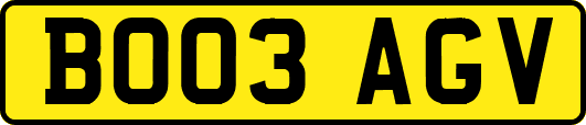 BO03AGV