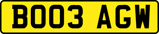 BO03AGW