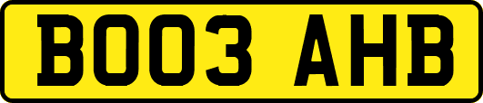 BO03AHB