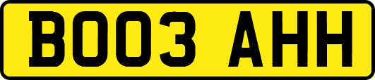 BO03AHH
