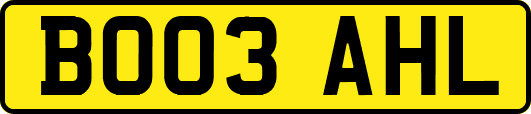 BO03AHL