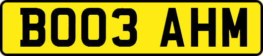 BO03AHM
