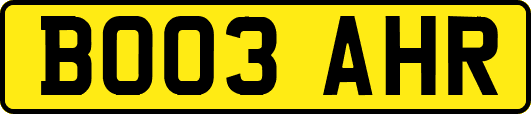 BO03AHR