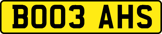 BO03AHS