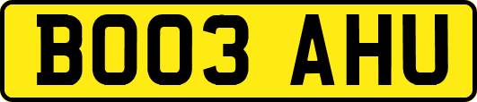 BO03AHU