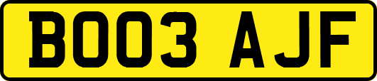 BO03AJF