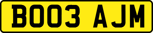BO03AJM