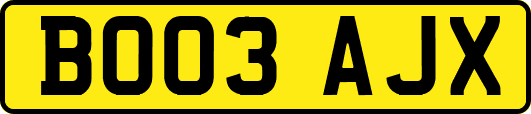 BO03AJX