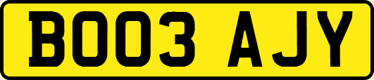 BO03AJY