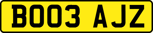 BO03AJZ
