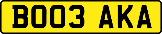 BO03AKA