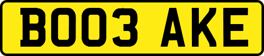 BO03AKE
