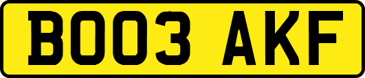 BO03AKF