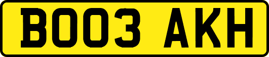 BO03AKH