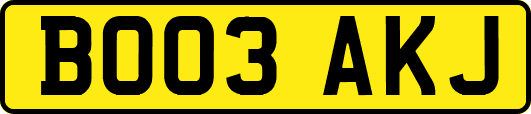 BO03AKJ
