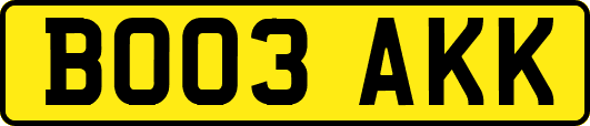 BO03AKK
