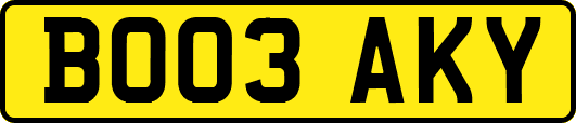 BO03AKY