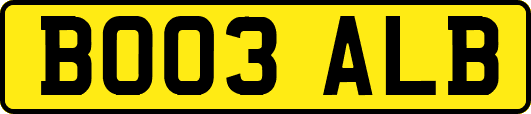 BO03ALB