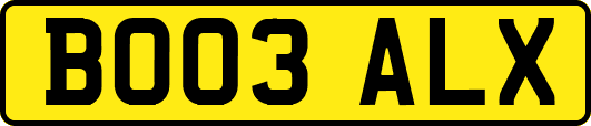 BO03ALX