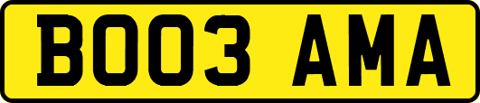BO03AMA