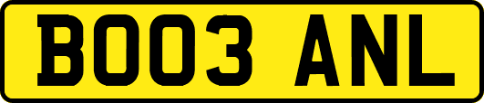 BO03ANL