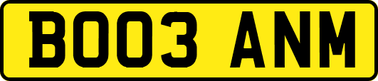 BO03ANM
