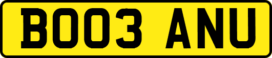 BO03ANU