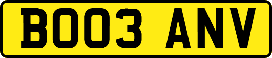 BO03ANV