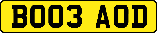 BO03AOD