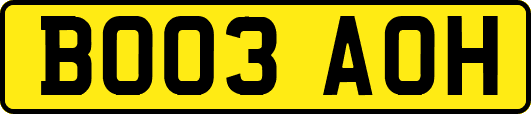 BO03AOH