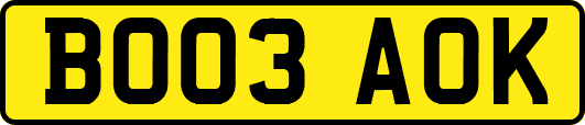 BO03AOK