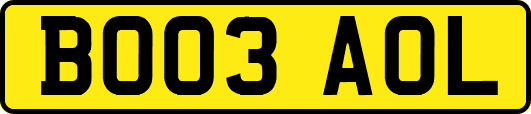 BO03AOL