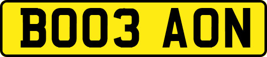 BO03AON