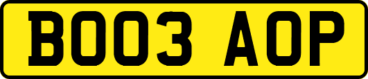 BO03AOP
