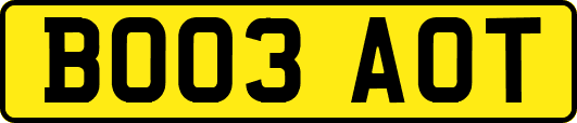 BO03AOT