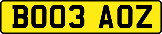 BO03AOZ