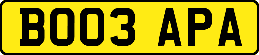 BO03APA