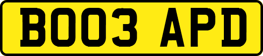 BO03APD