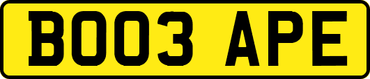 BO03APE