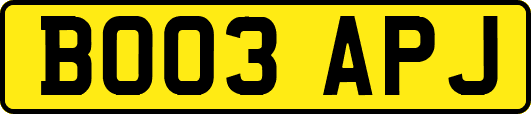 BO03APJ
