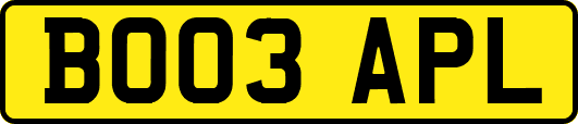 BO03APL
