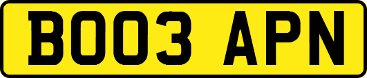 BO03APN