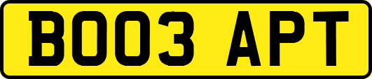 BO03APT