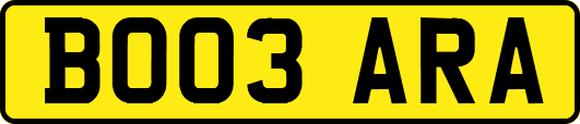 BO03ARA