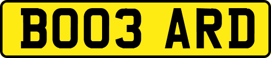 BO03ARD