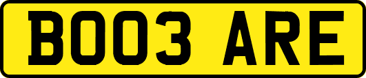 BO03ARE