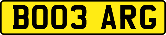 BO03ARG