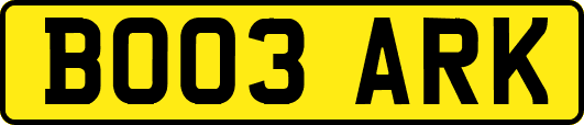 BO03ARK