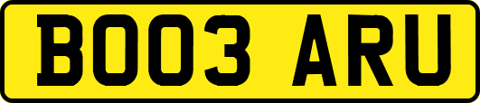 BO03ARU