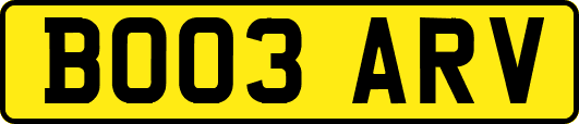 BO03ARV